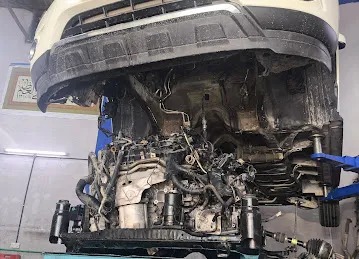 Al koukh al sawda auto maintenance