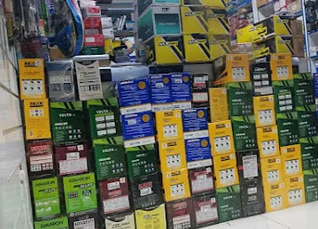 AL KOWAID AUTO NEW SPARE PARTS tr.