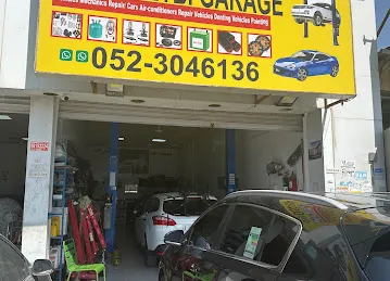 Al Kutbi Garage