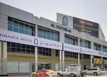AL KUTHBAN BUILDING
