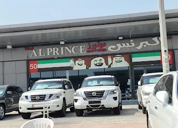 Al Laith Car Showroom