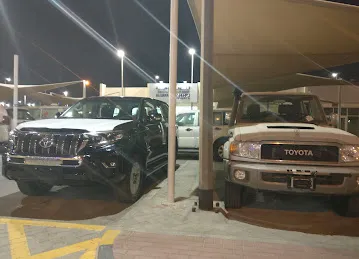 Al Lamaa Al Thahbya Used Cars