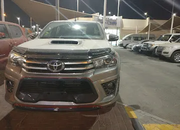 Al Lamaa Al Thahbya Used Cars