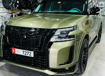 Al Lamie Thahabi Auto Accessories Trading