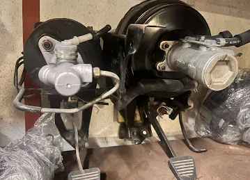 Al lamsa almohtareefa used auto spare parts LLC