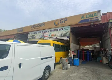 Al Loaloa Car Wash & maintenance Gearge