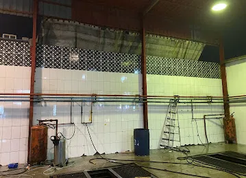 Al Loaloa Car Wash & maintenance Gearge