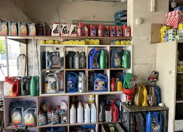Al Ma'aroof Tyres Repairing & Trdg