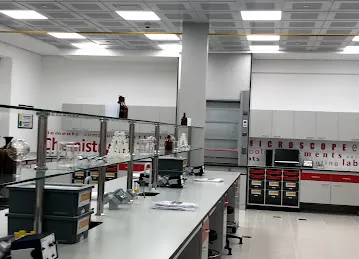 Al Maarifa Lab Supplies LLC