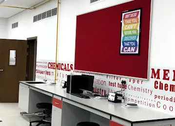 Al Maarifa Lab Supplies LLC