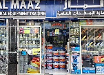 Al Maaz General Equipments Trading