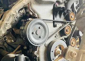 Al Madad Used Auto Spare Parts branch 2