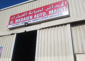 Al Madaien Auto.Maint.