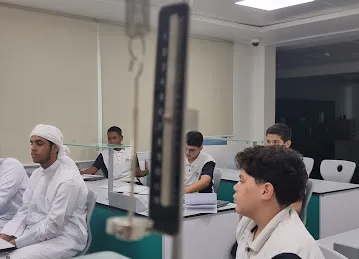 Al Madam Boys School