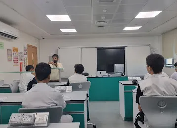 Al Madam Boys School