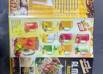 Al Madani Pastries & Resturant