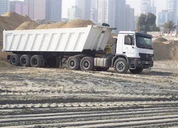 AL Madar General Transport Oil And Gas Fields Services
