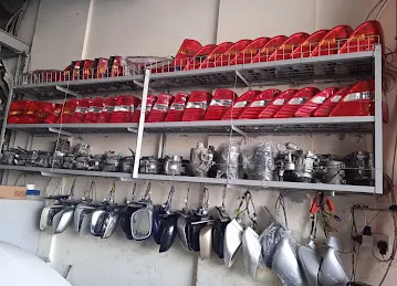 AL MADAR LINE USED AUTO SPARE PARTS TRADING LLC