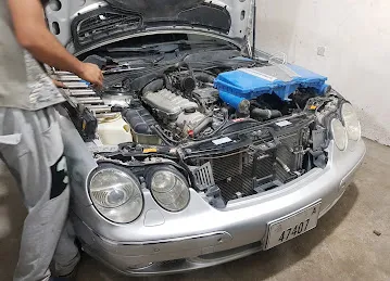 AL MADEENA AUTO ELECTRICAL REPAIRING