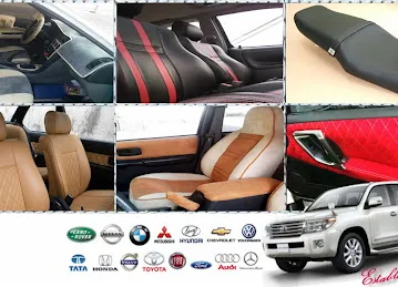 Al Madeena Car Upholstery