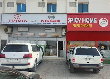 Al Madhani Auto Spare Parts AL madam