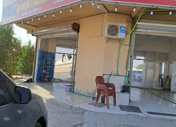 Al Madina Al Jadida Car Washing & Car Polishing - Ajman