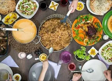 AL MADINA CANTEEN