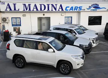 Al Madina Cars FZE