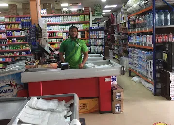 Al Madina Market