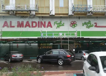 Al madina mart