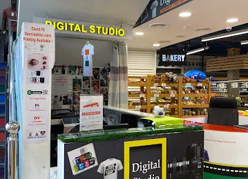AL MADINA PHOTO STUDIO