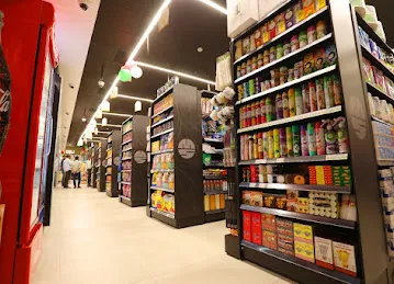 AL MADINA SUPERMARKET BR3
