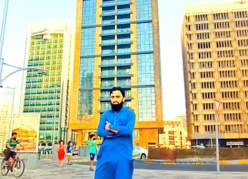Al Madina Tower