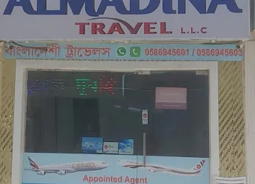 Al Madina Travel LLC