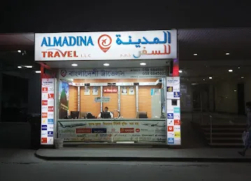 Al Madina Travel LLC