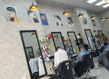 al Madinah al mushreqah gents salon