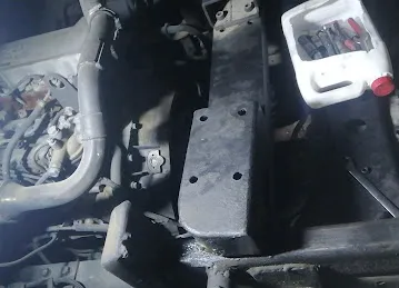 Al Madni Shahzad Auto Garage / Workshop ( Mechanic, Electrician, Auto AC Services with Repairing and Auto painting)
