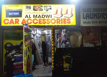 Al Madwi Car Accessories