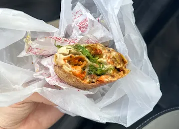 Al Mafhoom Cafeteria