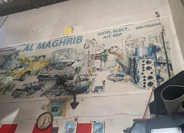 Al Maghrib Autos