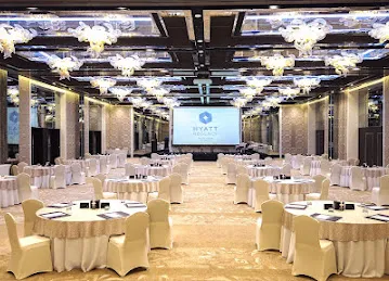 Al Maha Ballroom, Hyatt Regency Dubai Creek Heights