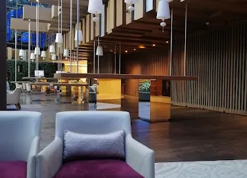 Al Maha Ballroom, Hyatt Regency Dubai Creek Heights