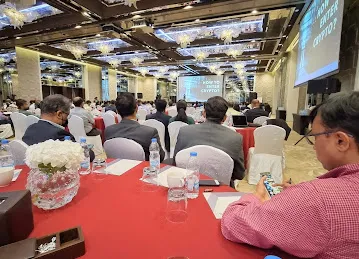 Al Maha Ballroom, Hyatt Regency Dubai Creek Heights
