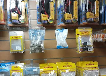 AL MAHALIYAH TRADING - Network Accessories Supplier in Dubai