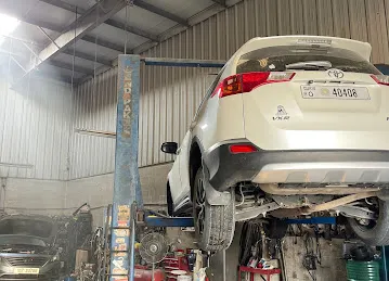 Al Mahar Auto Maint.
