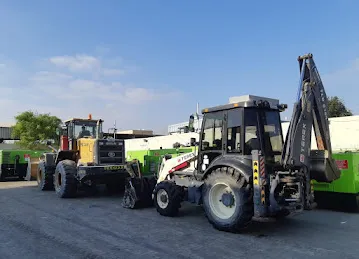 Al Mahara Machinery & Equipment Rental LLC