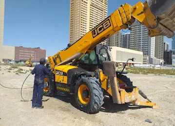 Al Mahara Machinery & Equipment Rental LLC