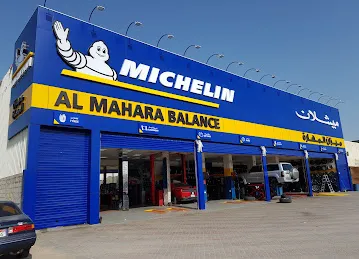 Al Mahara Tyres Balance