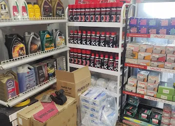 Al Mahara Tyres Balance