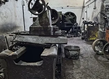 AL MAHFOOZ TURNING WORKSHOP